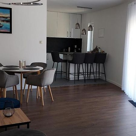 Apartament Riva Поберово Экстерьер фото