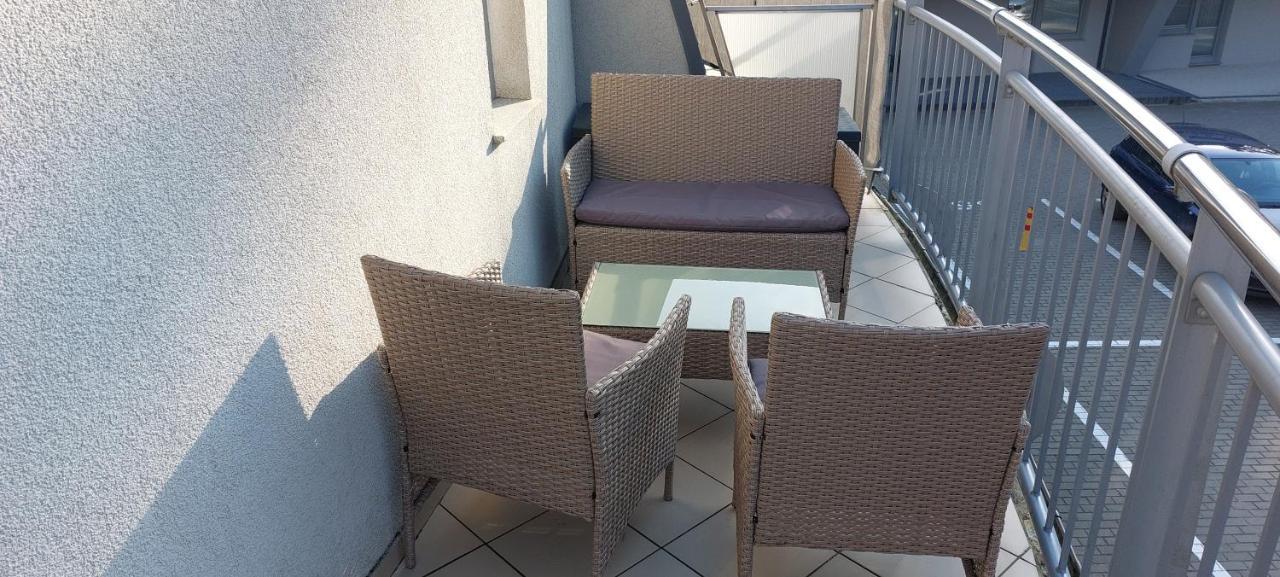 Apartament Riva Поберово Экстерьер фото