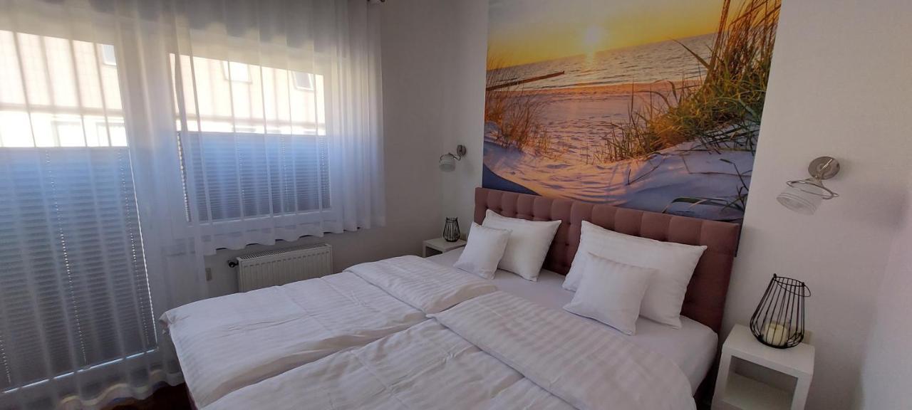 Apartament Riva Поберово Экстерьер фото