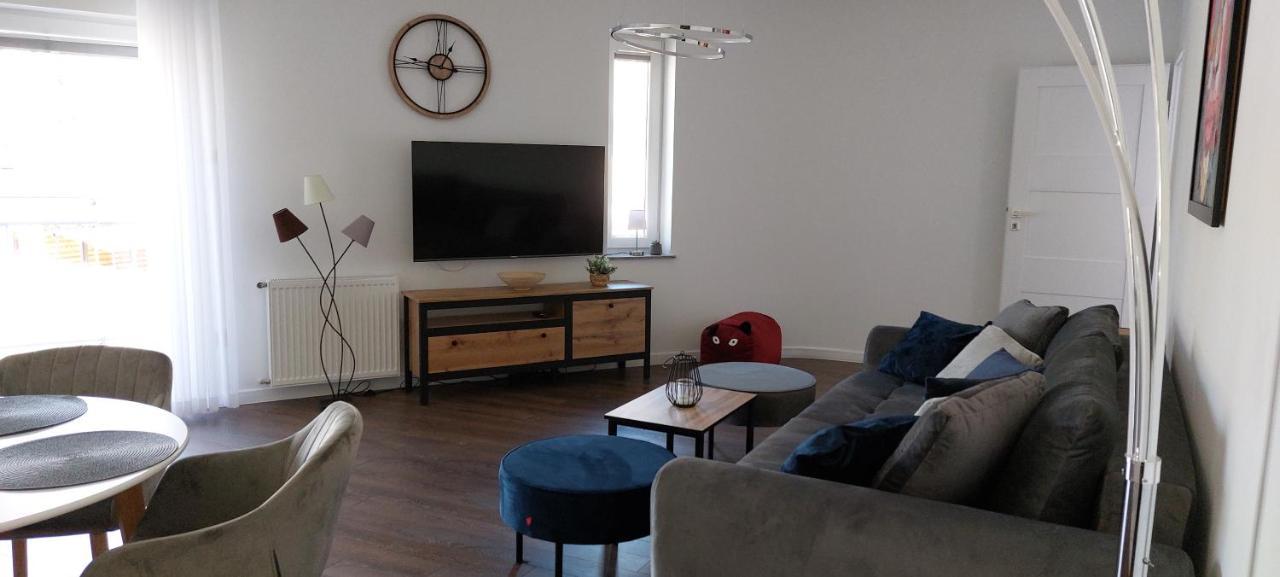 Apartament Riva Поберово Экстерьер фото