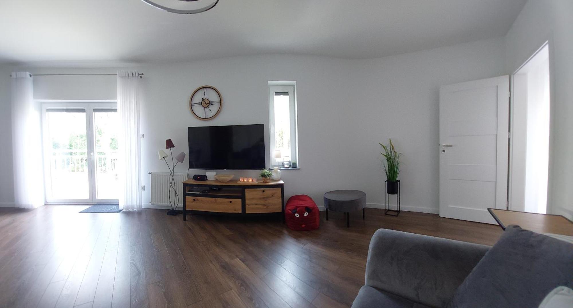 Apartament Riva Поберово Экстерьер фото