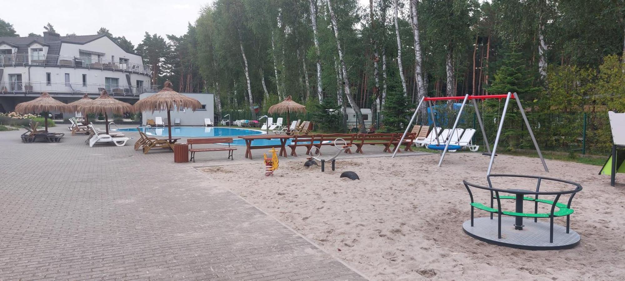 Apartament Riva Поберово Экстерьер фото